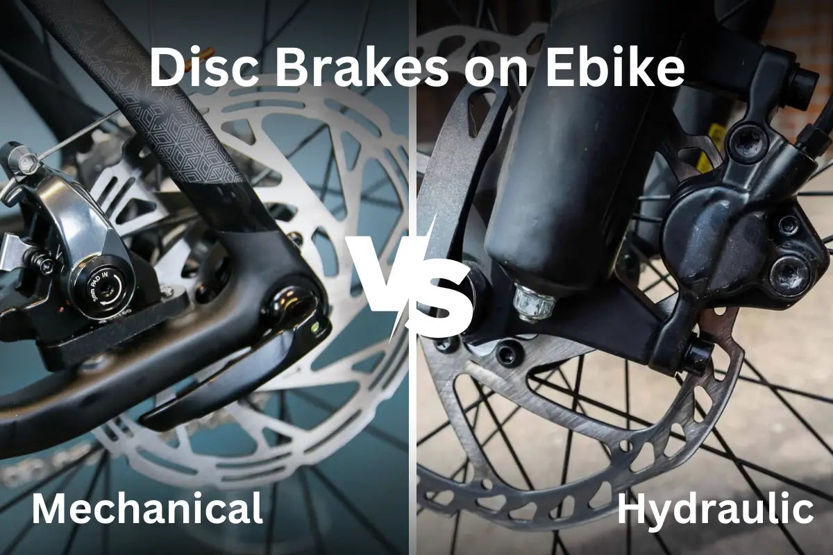 hydraulic brakes vs mechanical brakes