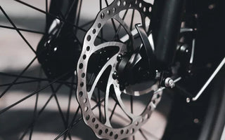 Technician's Guide: What to Do When Your Disc Brake System Isn't Performing Well on Your eBike