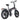 fat tire folding electric bike