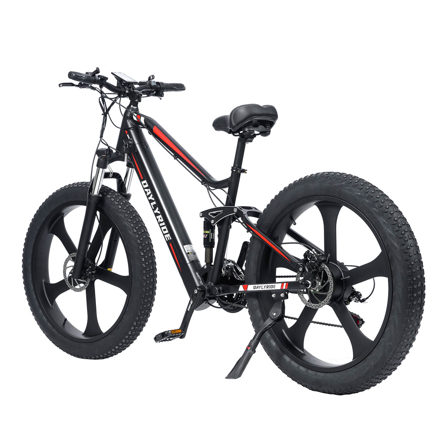 Vélo électrique Fatbike, Atom Ride JY09
